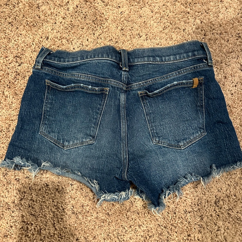 Joes jeans shorts size 29 in great condition